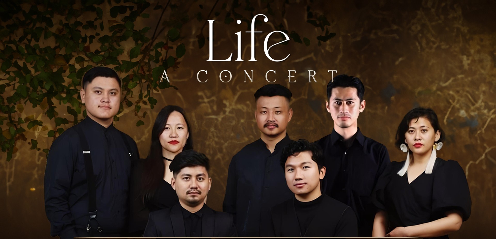 Life A Concert – Kohima