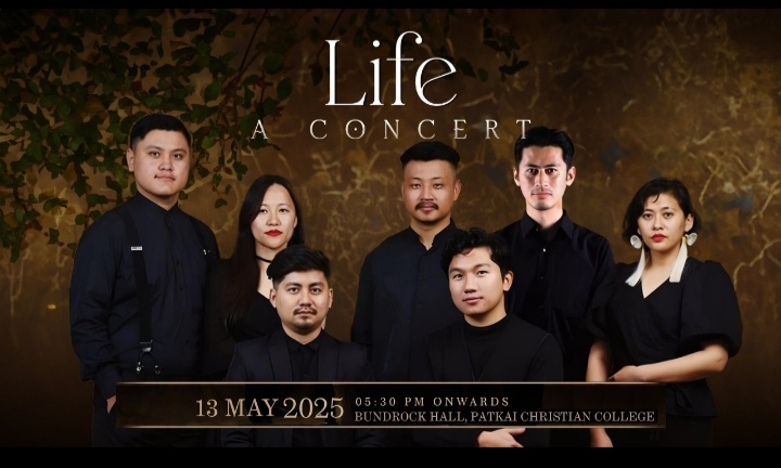 Life ~ a Concert- Chümoukedima 