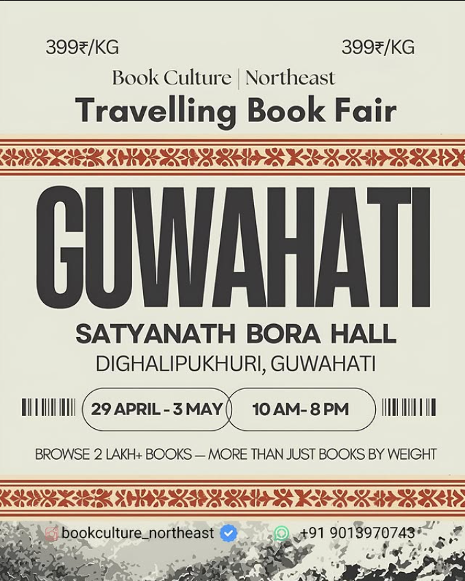 Travelling Book Fair