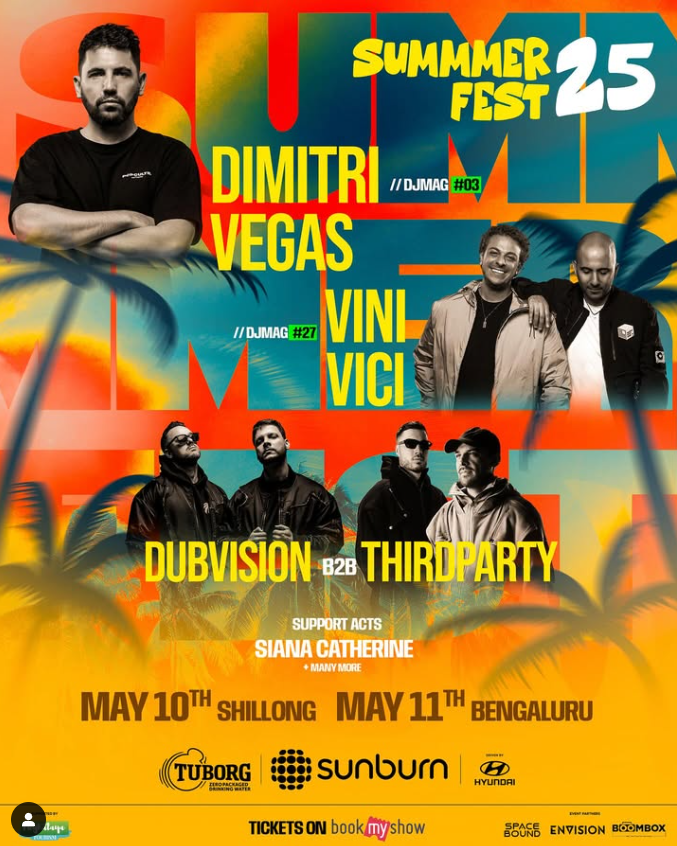 SUMMER 25 FEST