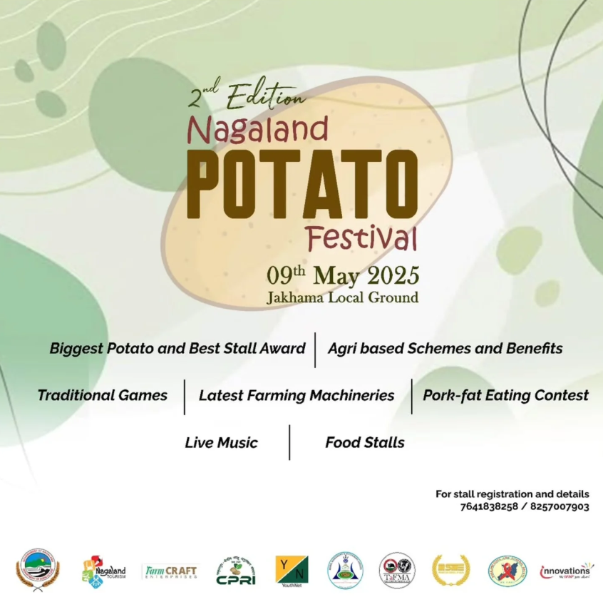 Nagaland Potato Festival