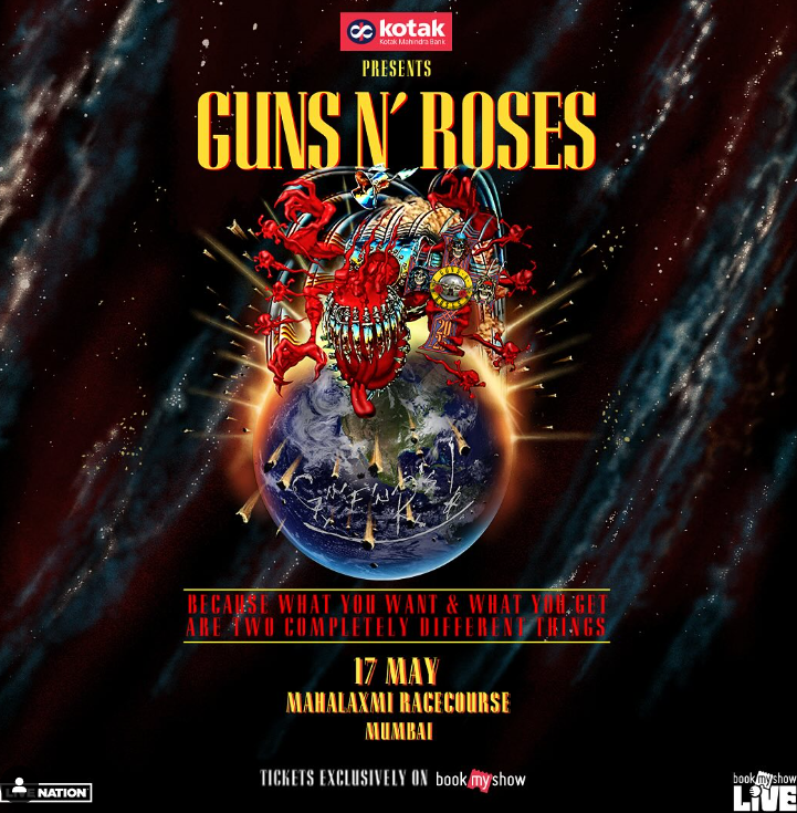 GUNS N' ROSES