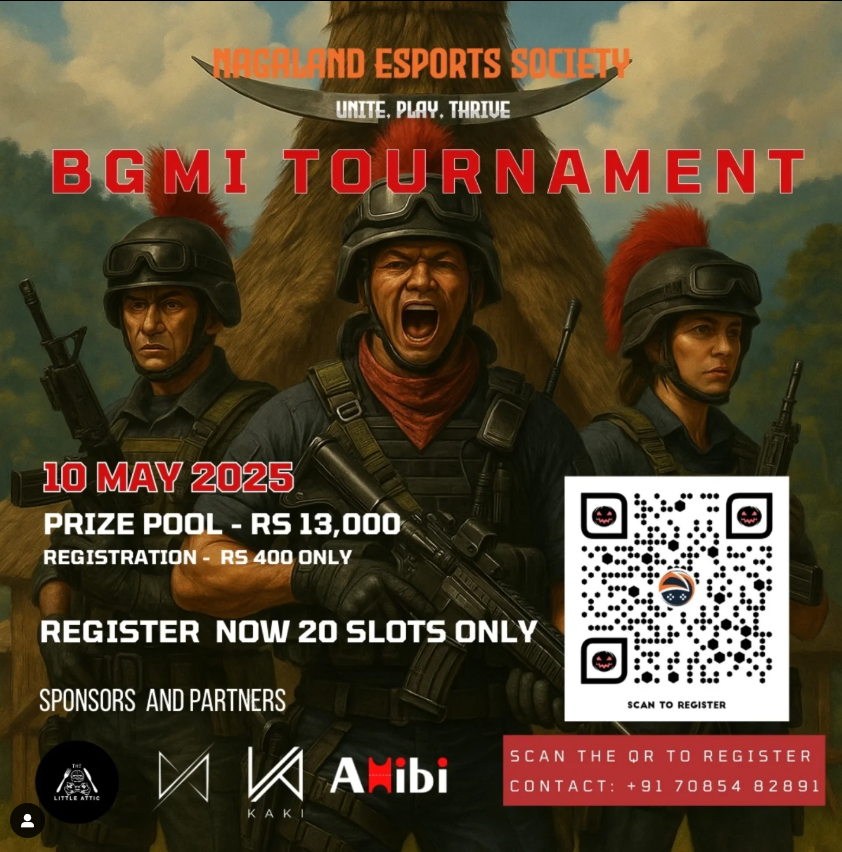 BGMI Tournament 