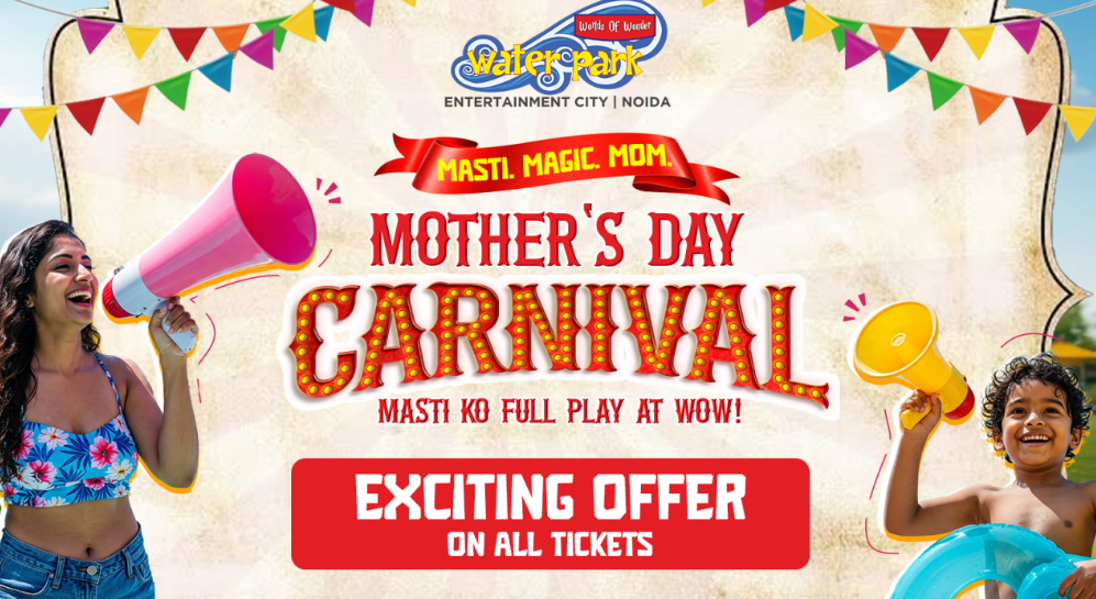 Mother’s Day Carnival
